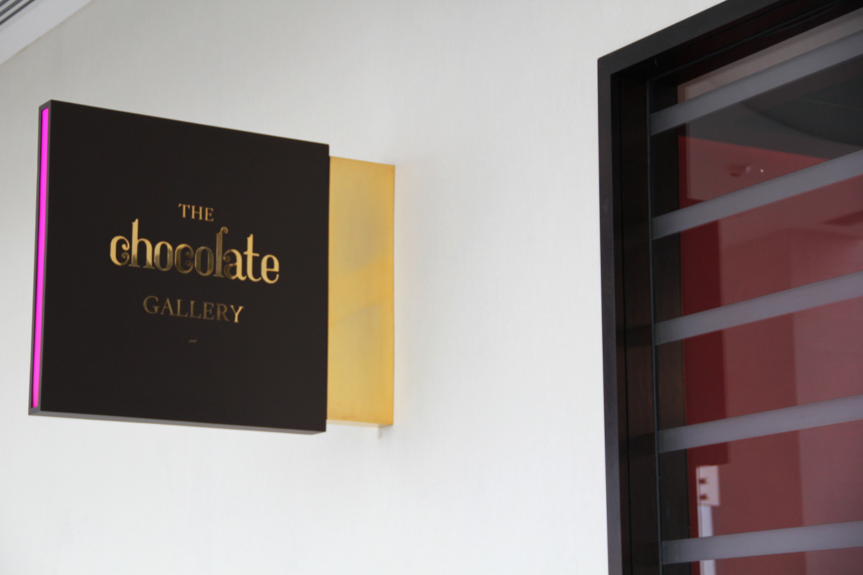 Chocolate Gallery Quan Payne