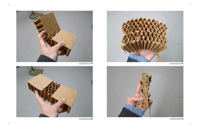 Corrugated Cardboard Chair cardboard chair - sang mun Corrugated Cardboard Chair cardboard chair - sang mun