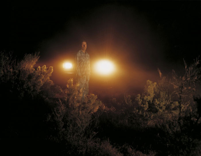 TARYN SIMON - MUSEO