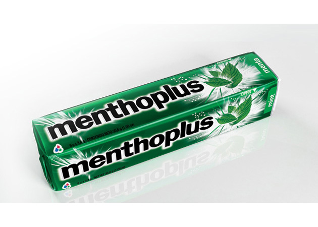 Menthoplus - luciana berti