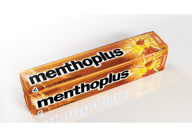 Menthoplus - luciana berti