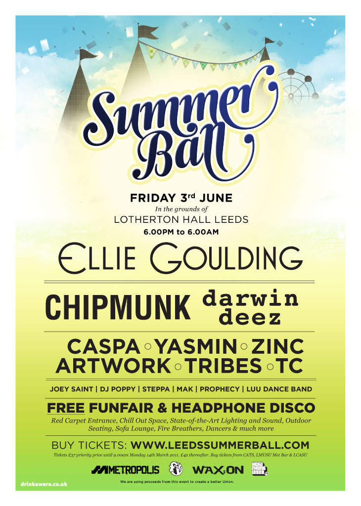 Summerball 2011 - Rose's Portfolio