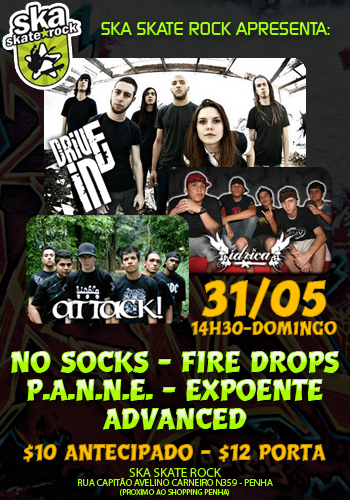 flyers derik silva design shows flyer