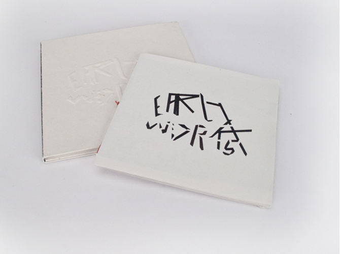 early works cd packaging julie roche steve reich early works