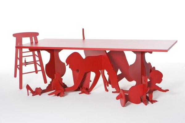 Under the Table