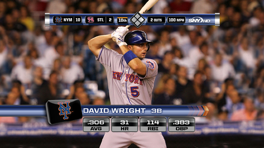 SNY - NY Mets Rebrand - www.johnkoltai.com