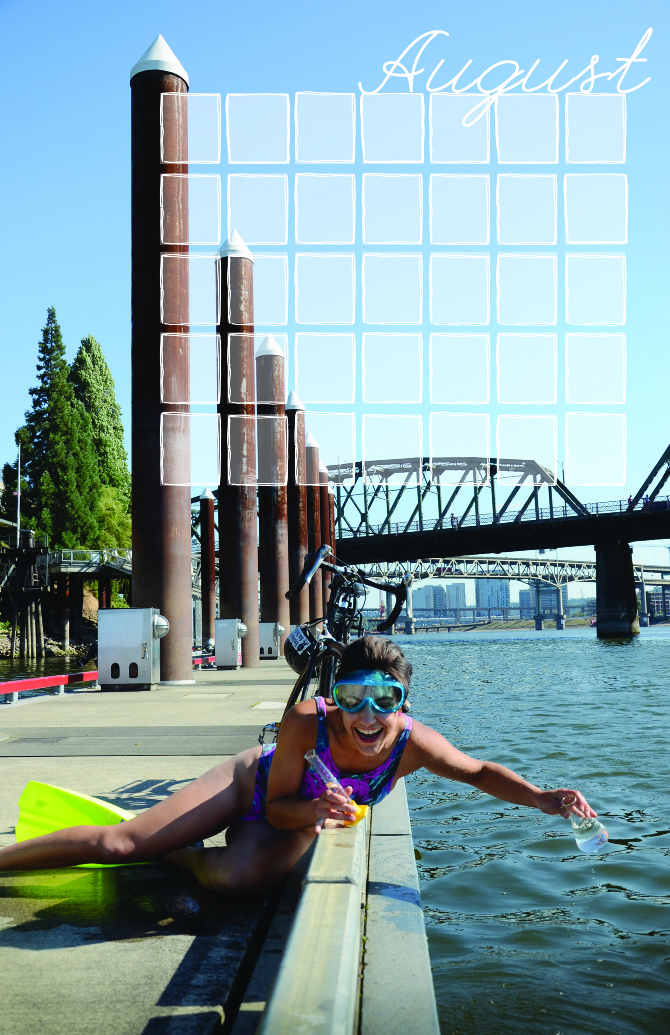 Portland Bike Girls