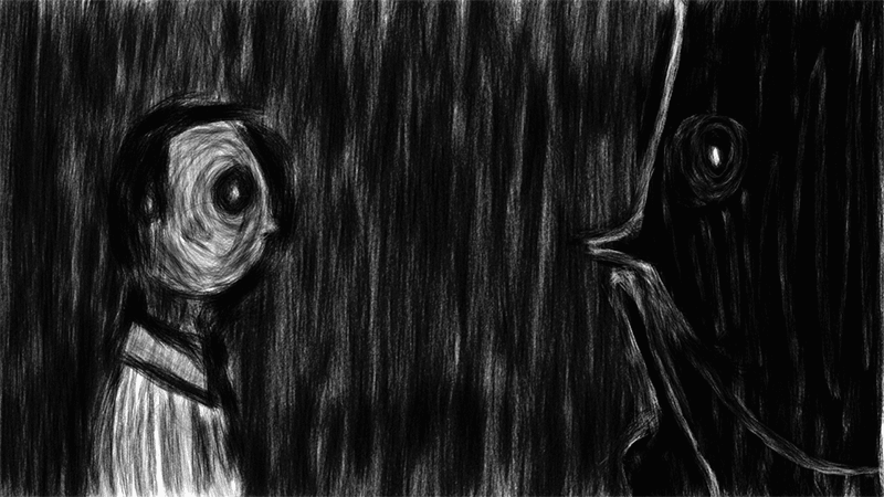 J'ai peur de fermer les yeux - Pierre-Julien Fieux – Portfolio