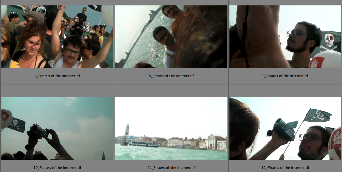 INTERNET PAVILION 2009