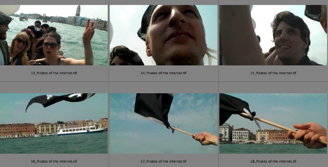 INTERNET PAVILION 2009