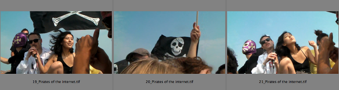 INTERNET PAVILION 2009