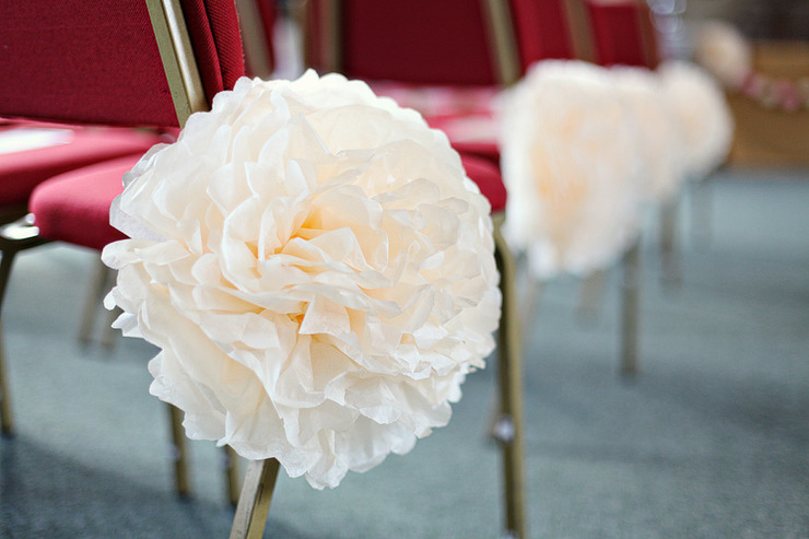 The Pom Pom Factory, Pom Poms, Pompoms, Pompoms inspiration, pompoms pasteller, pompoms fest, fest med pompoms, dukning pompoms, Volang, Volang pompoms, Volang DIY, pompoms DIY, var köper man pompoms, köpa silkespapper pompoms,