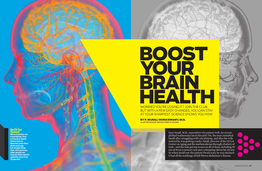 How to improve your mental stamina photo 1