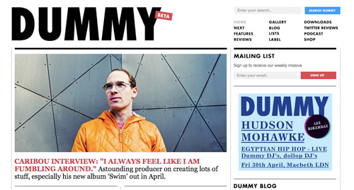 Dummy Mag