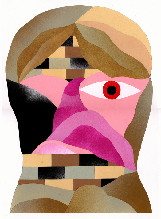 Can you spray paint your face? 50 Watts