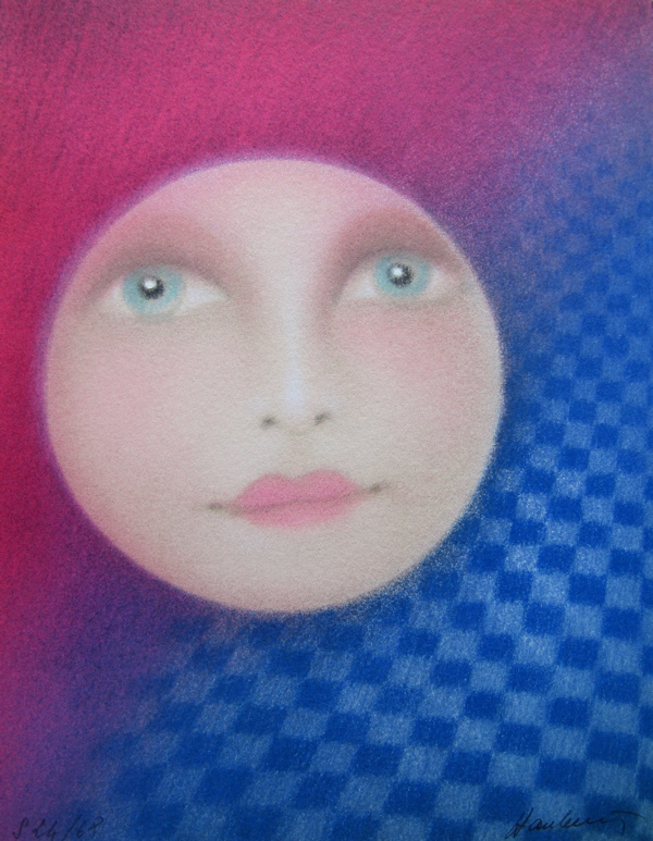 Miroslav Houra 20 BOOK PLATE/Graphic Collection Miroslav Houra 20 BOOK PLATE/Graphic Collection