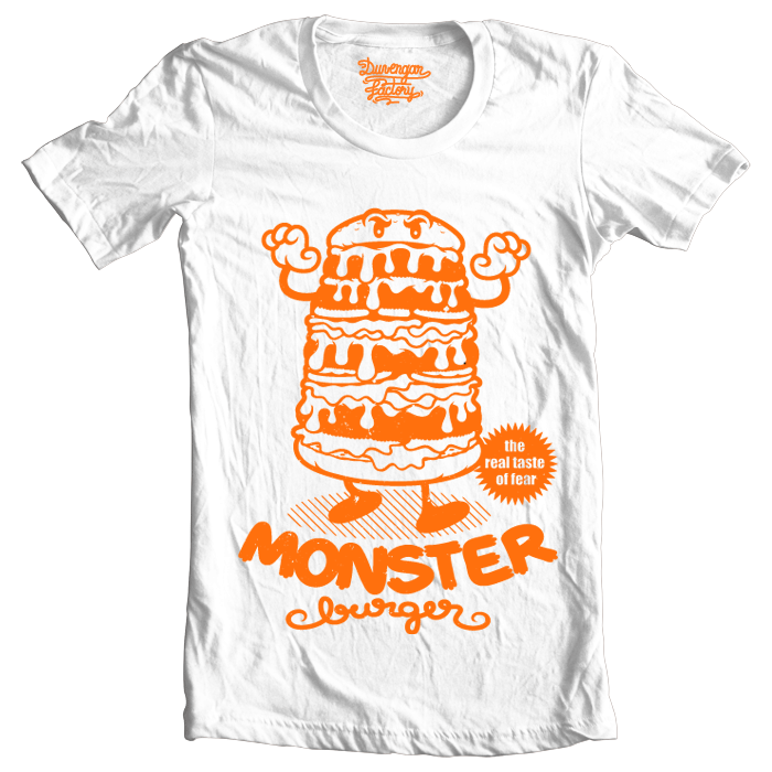 Monster Burger Monster Burger