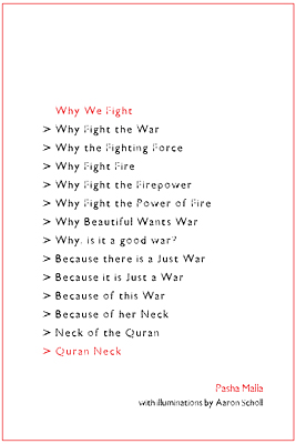 Why We Fight > Quran Neck