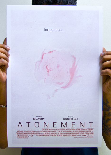 Atonement Movie Posters Atonement Movie Posters