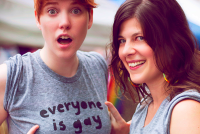 Everyone Is Gay At Your School