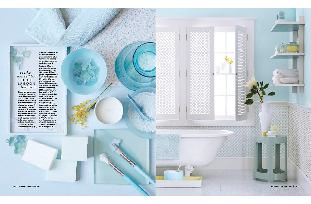 magazine layout