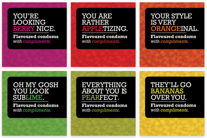 Dating compliments