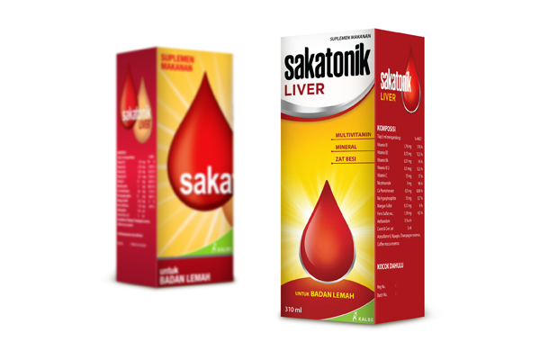 Sakatonik Liver - Iwan Sutanto