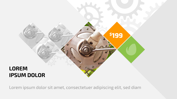 Mechanical Parts Showcase - 12