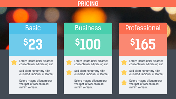 Parallax Website Presentation - 10