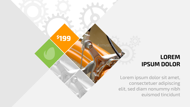 Mechanical Parts Showcase - 13