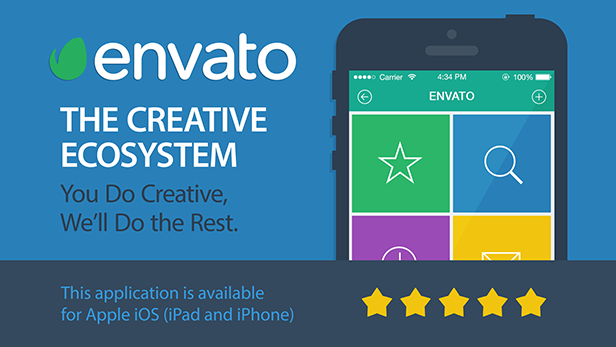 Mobile App Landing Page Promo - 4