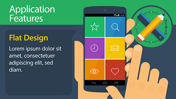 Mobile App Landing Page Promo - 12