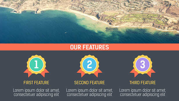 Parallax Website Presentation - 4