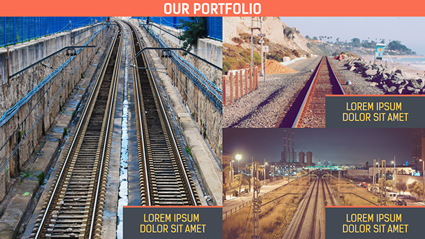 Parallax Website Presentation - 7