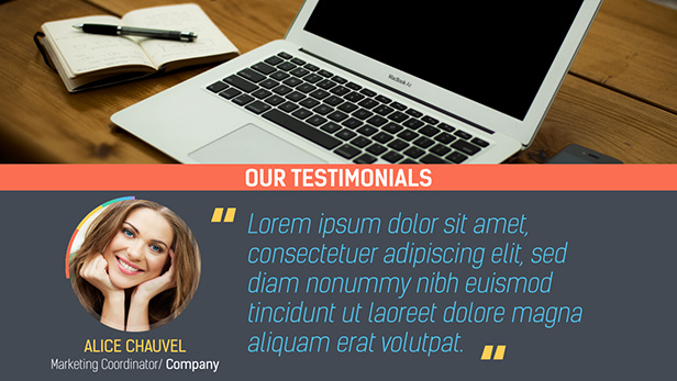 Parallax Website Presentation - 9