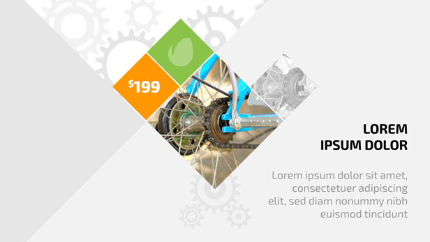 Mechanical Parts Showcase - 11