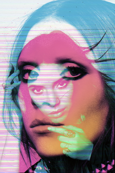 Digital art selected for the Daily Inspiration #856