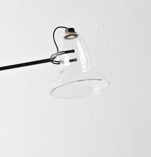 LED anglepoise lamp by Henry Wilson LED anglepoise lamp by Henry Wilson