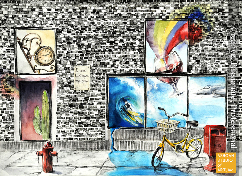 Examples of visuals for presentations picture