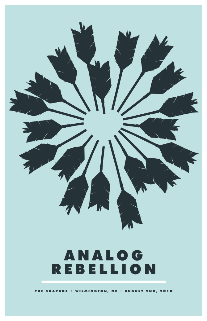 analog rebellion
