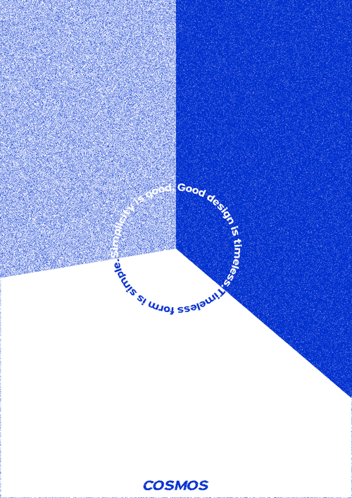 Simple%20project%20 %20Cosmos%20Collective%20poster Simple Project   posters by Cosmos Collective.