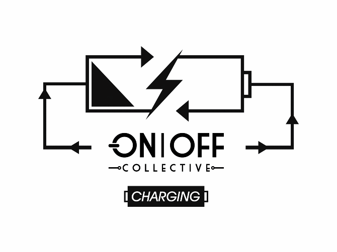 On/Off Collective Logo - www.pagepedlar.com