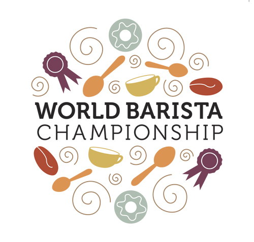 World Barista Championship - Sade Adeyina Design