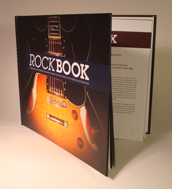 RockBook