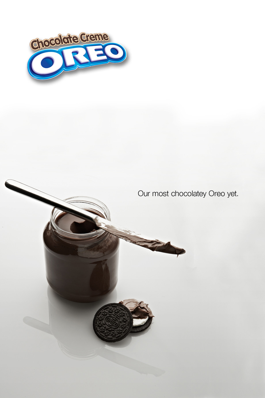 Chocolate Oreo Launch - Richie Wykes Chocolate Oreo Launch - Richie Wykes