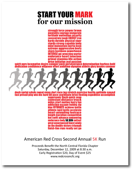 red cross print logo danielle farmer diaz adverfolio cross photos for flyers