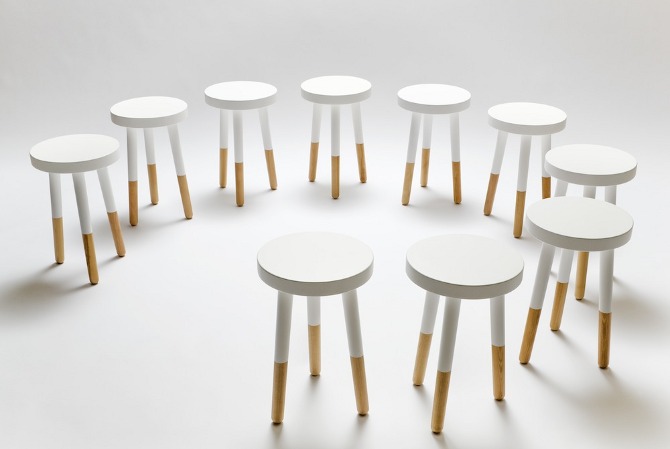 UMproject Milking Stool 04 pic on Design You Trust UMproject Milking Stool 04 Milking Stool by Users & Makers on thisispaper.com
