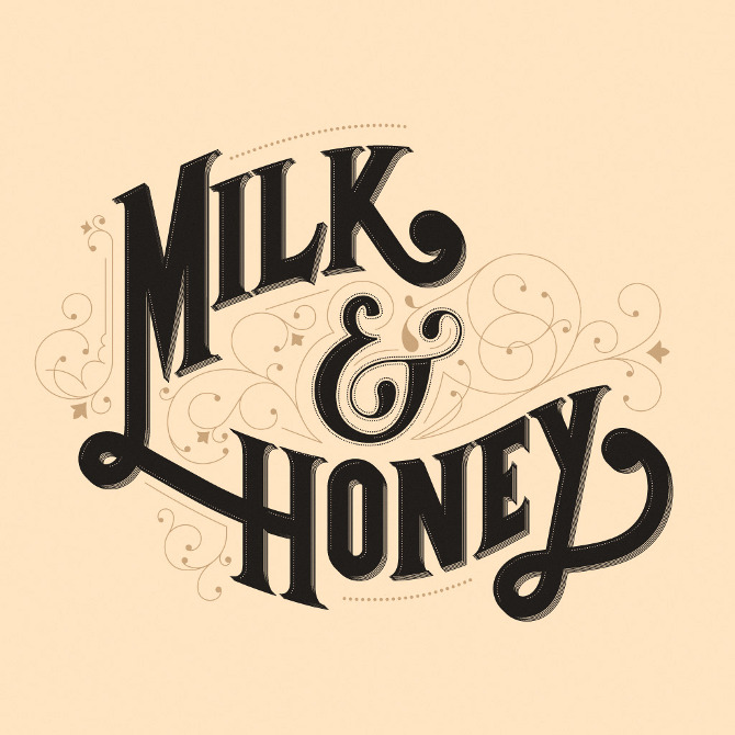 typography artists
