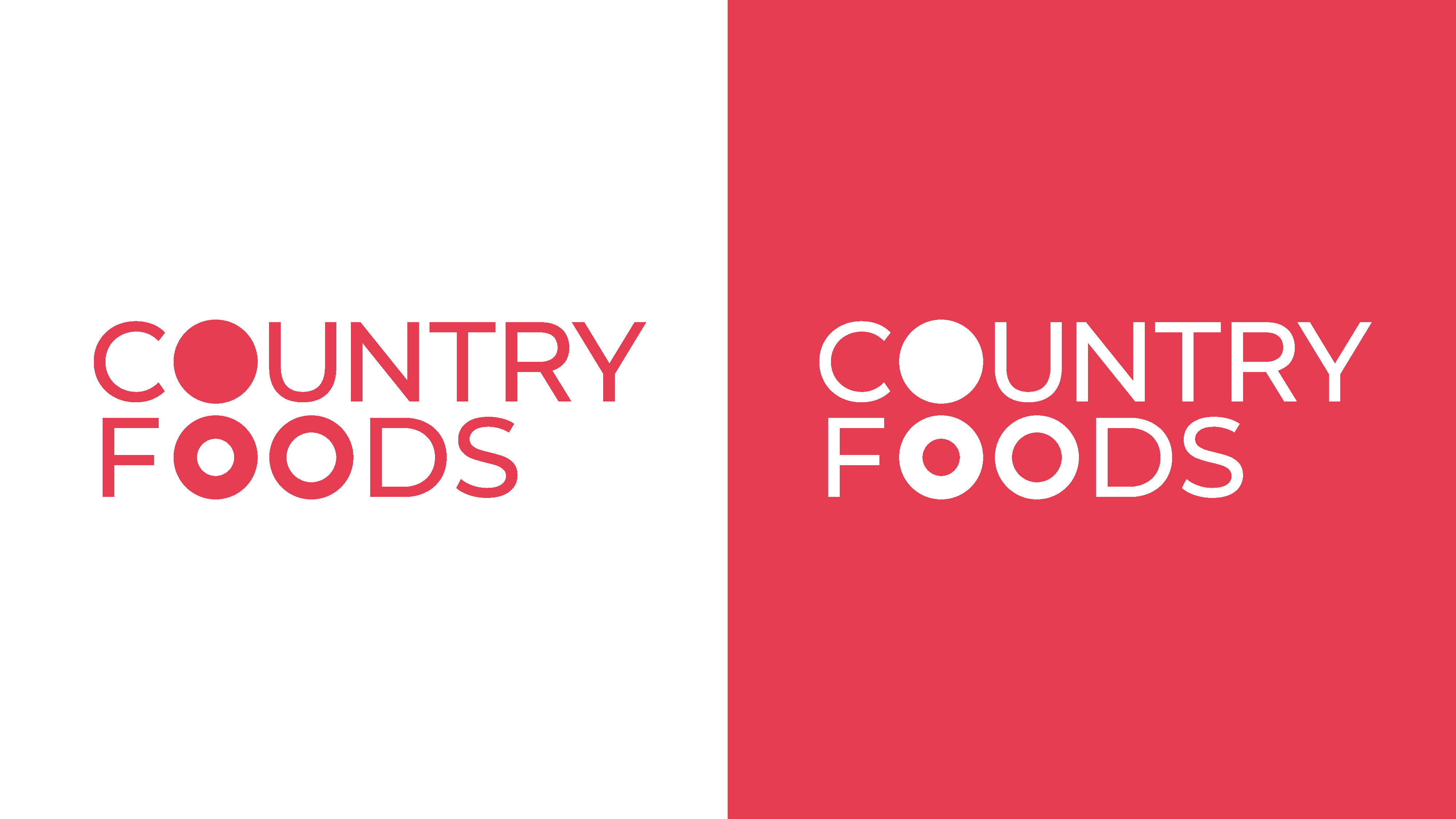 Country Foods Branding Expertise Trademark