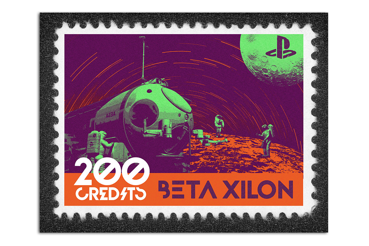 the king playstation